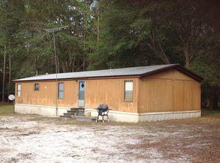 12689 Beach Rd, Perry, FL 32348