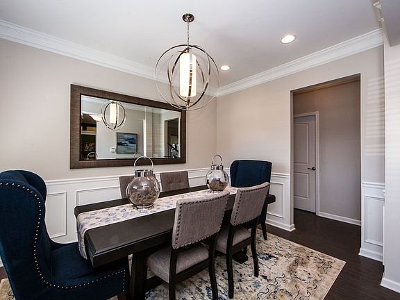 Living, Dining, Study or Bedroom