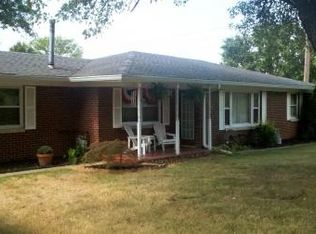 3820 Adams Dr, Martinsville, IN 46151