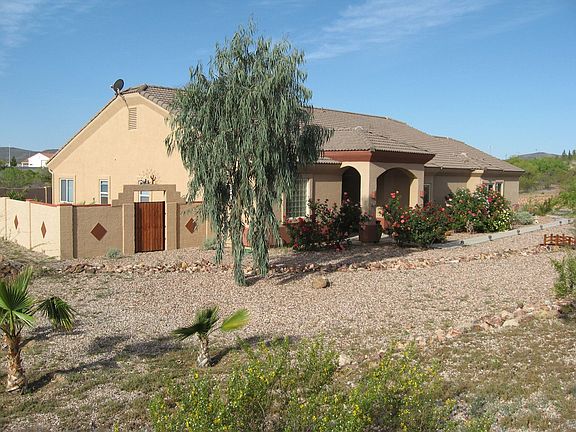 Front of House from the NE