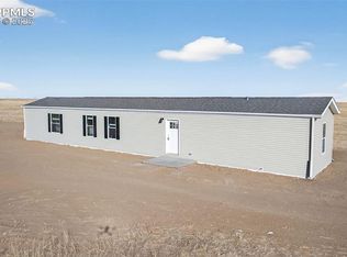 6815 N Ramah Hwy, Yoder, CO 80864