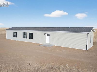 6815 N Ramah Hwy, Yoder, CO, 80864