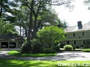 146 Trapelo Rd, Lincoln, MA 01773