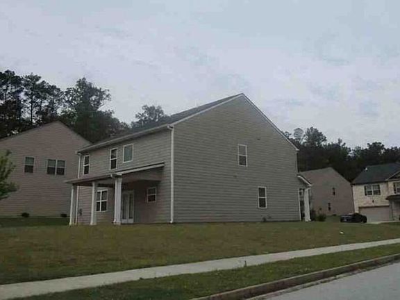 Property Rear View