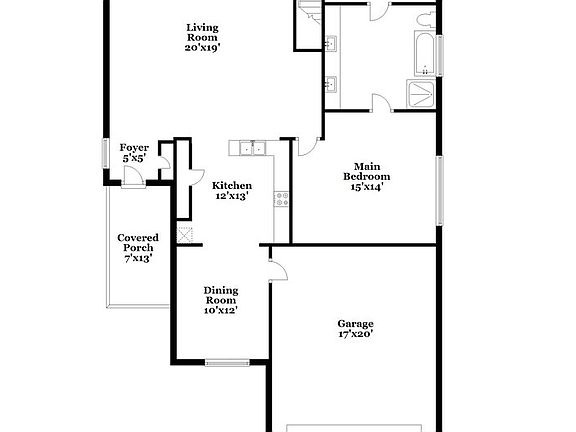 2nd image of 5314 El Tigre Ln