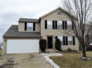 8206 Turret Dr, Blacklick, OH 43004