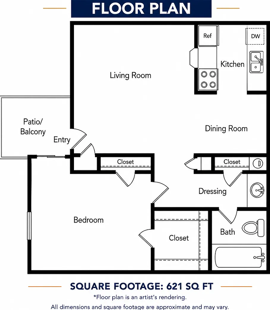 Southgate Apartments — Photo 1
