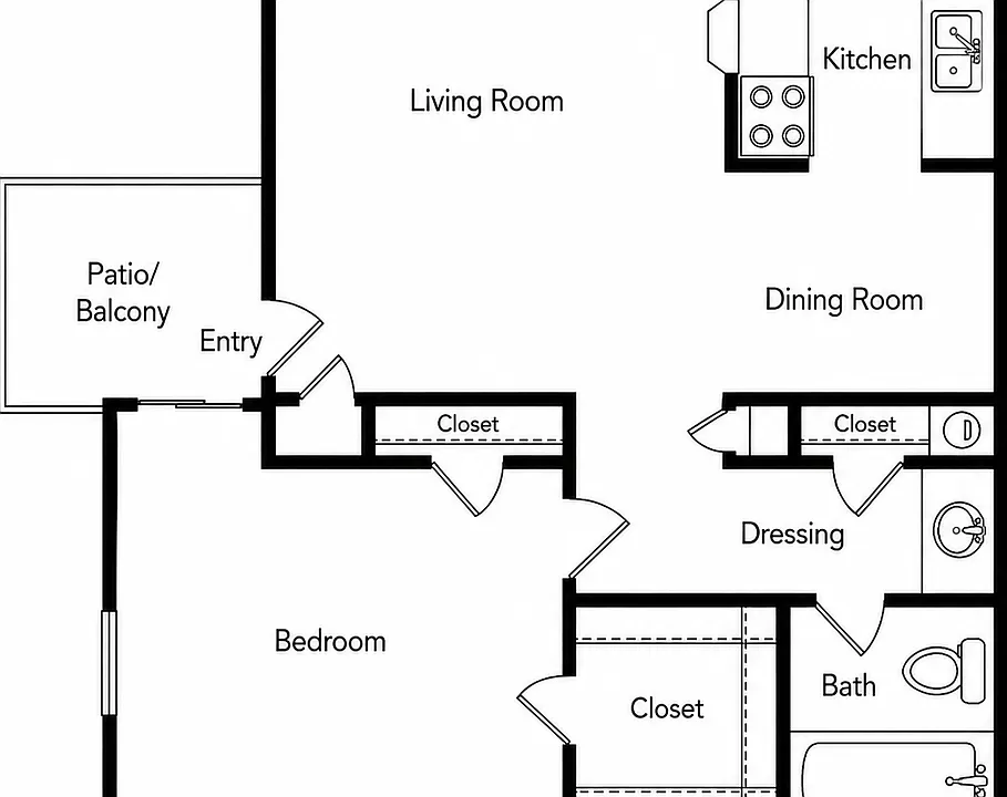 Southgate Apartments