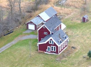 1200 State Highway 184, Heuvelton, NY 13654