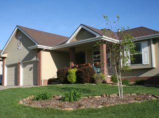 2110 Plymouth Rock Rd, Bellevue, NE 68123