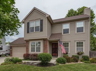 7720 Platini Pl, Indianapolis, IN