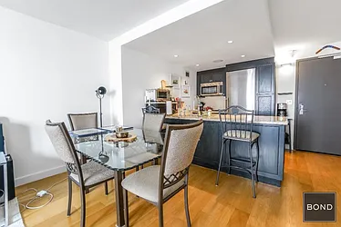 Rented by Bond New York