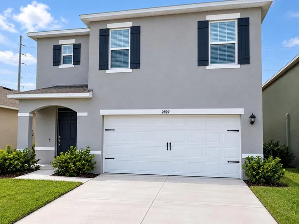 2892 WATERLILY Way, Poinciana, FL 34759