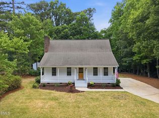 8801 Mansfield Dr, Raleigh, NC 27613