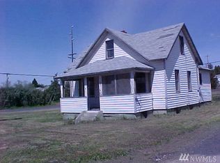 203 E 2nd St, Lind, WA 99341