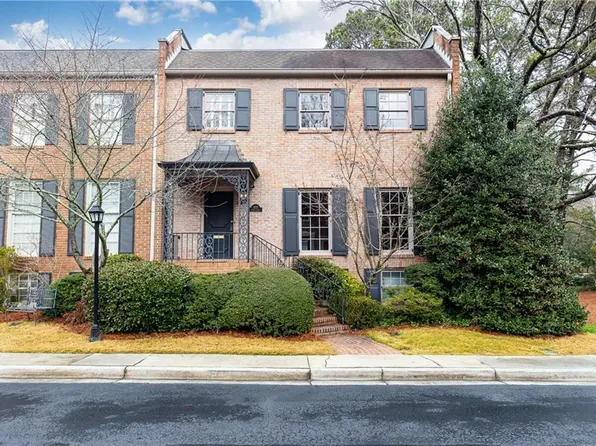 3522 Paces Pl NW, Atlanta, GA 30327