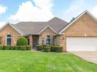 4116 Sage Meadows Blvd, Jonesboro, AR 72405