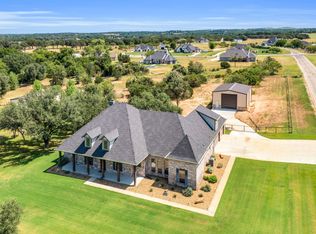 109 N Silver Saddle Trl, Weatherford, TX 76087
