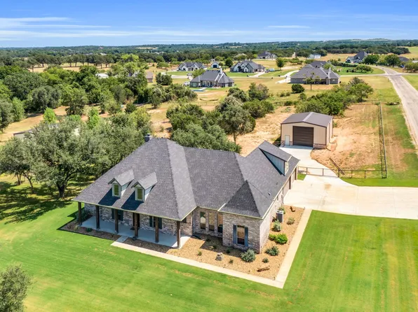 109 N Silver Saddle Trl, Weatherford, TX 76087