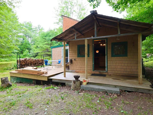 14 Dodge Road, Dresden, ME 04342