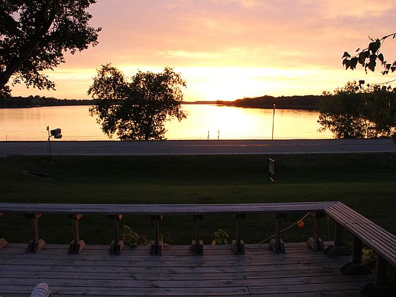 Beautiful sunrise
