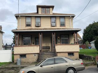 813 N Locust St, Hazleton, PA 18202