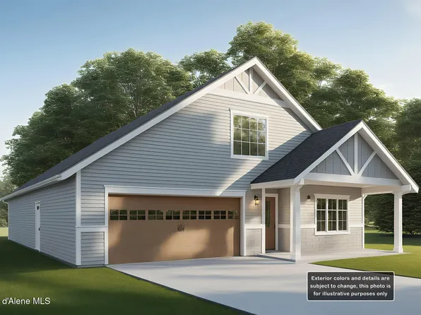 LOT 3 E Valley St S, Oldtown, ID 83822