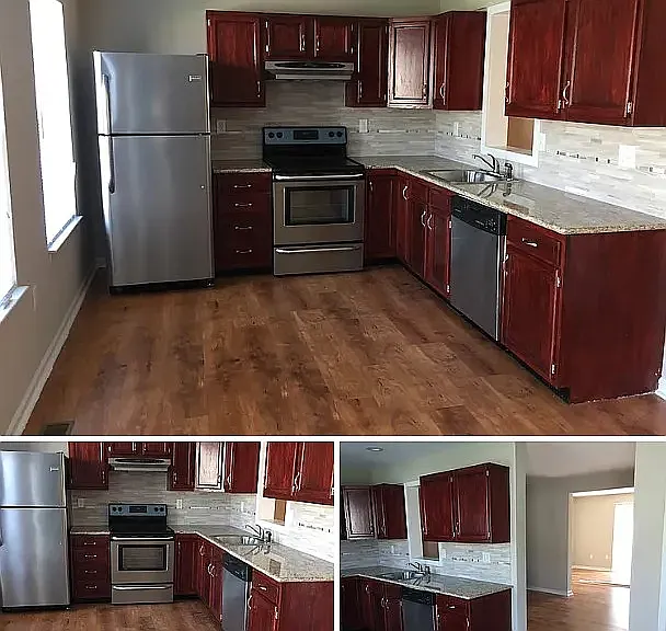 3 bed, 2.5 bath, 1496 sqft, $2,100 — Photo 2