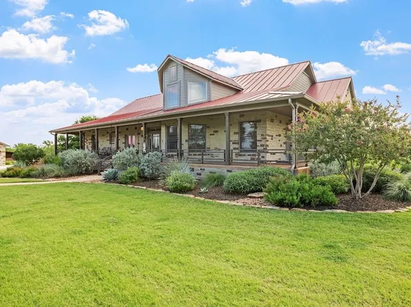 255 Southwoods Dr, Fredericksburg, TX 78624