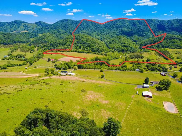 Clinch Mountain Rd, Lebanon, VA 24266