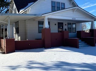 1223 Morton St, Great Bend, KS 67530