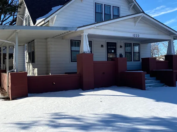 1223 Morton St, Great Bend, KS 67530