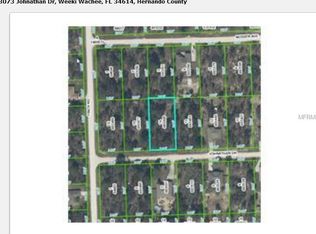 13073 Johnathan Dr, Weeki Wachee, FL 34614