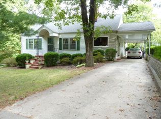 204 Laster St, Reidsville, NC 27320