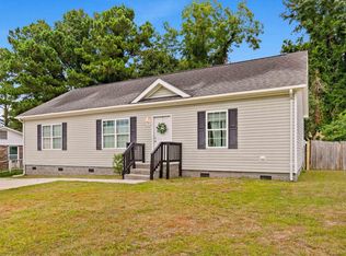 1112 Temple St, Conway, SC 29527