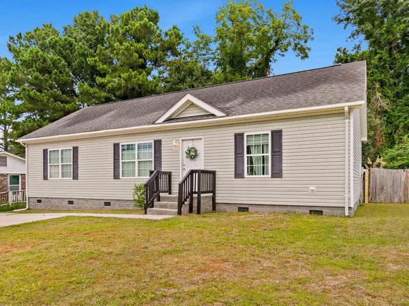 1112 Temple St., Conway, SC 29527
