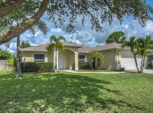 3226 SW Escarole St, Port Saint Lucie, FL 34953