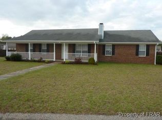 102 Purple Martin Pl, Fayetteville, NC 28306
