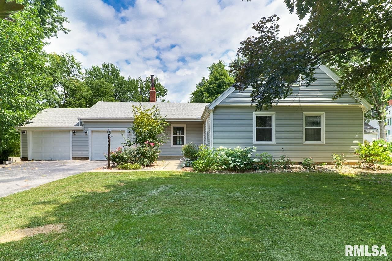 510 N Main Ave, Minier, IL 61759 Zillow