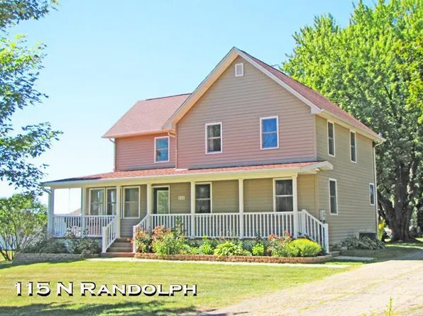 115 North Randolph Street, Cuba City, WI 53818