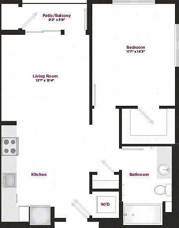 Core Apartments — Photo 28