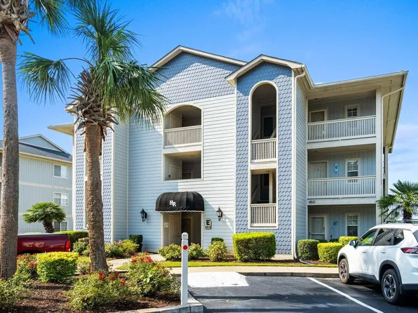 4510 Coquina Harbour Dr. #E1, Little River, SC 29566