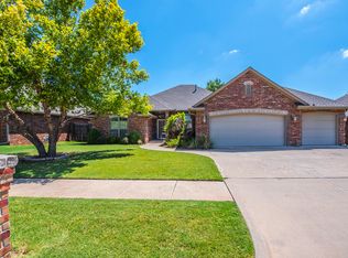 10612 S Linn Ave, Oklahoma City, OK 73170