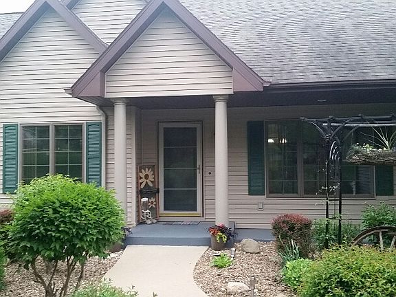 front entrance