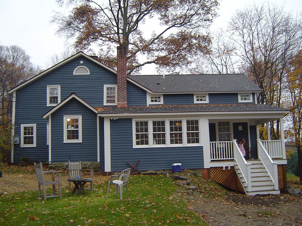 North side after renovation