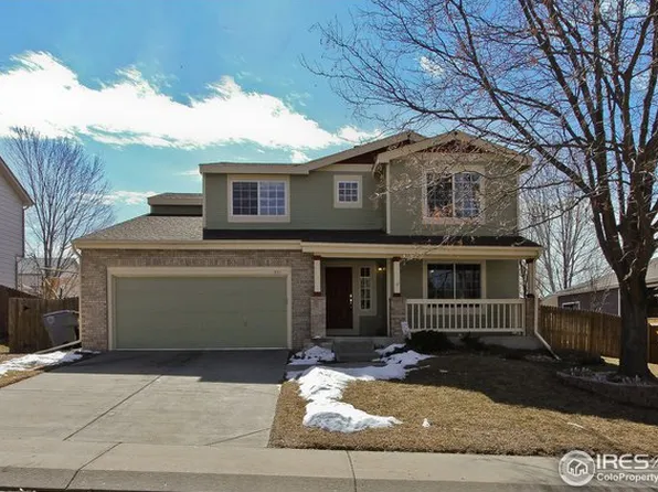 921 Rocky Mountain Pl, Longmont, CO 80504