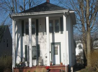 805 S Michigan St, Plymouth, IN 46563