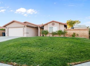 3525 W Roxbury St, Rosamond, CA 93560