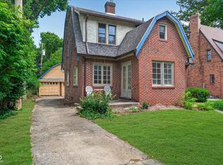 336 E 60th St, Indianapolis, IN 46220