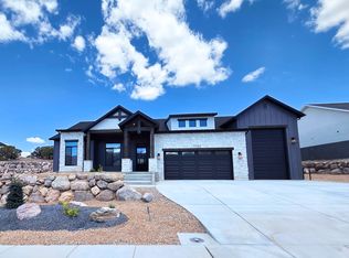 1922 S Hidden Canyon Rd, Cedar City, UT 84720